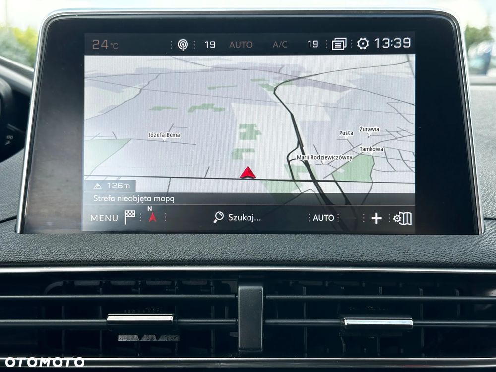 Peugeot 3008 BlueHDi 180 Stop & Start EAT8 GT - 36