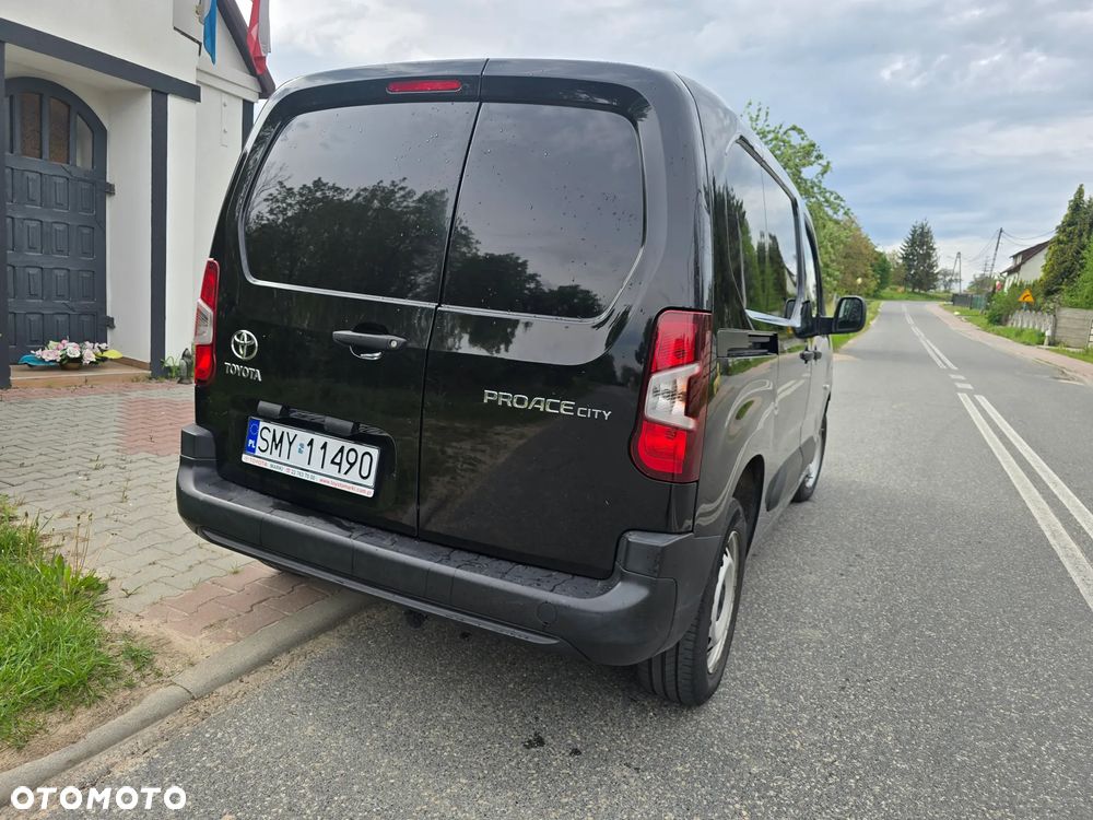 Toyota proace city - 8