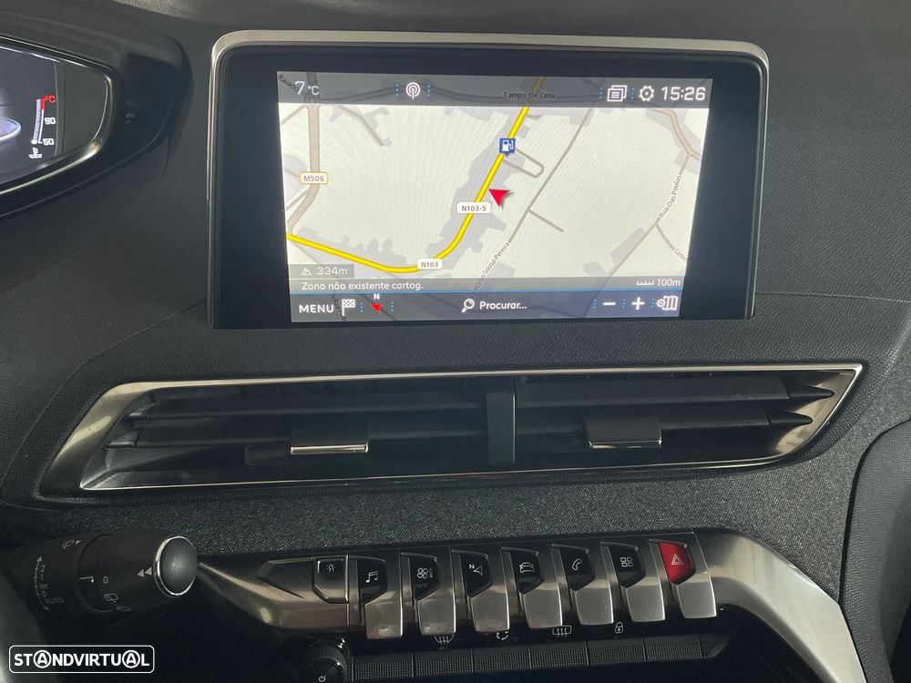 Peugeot 3008 BlueHDi 130 Stop & Start EAT8 Allure - 24