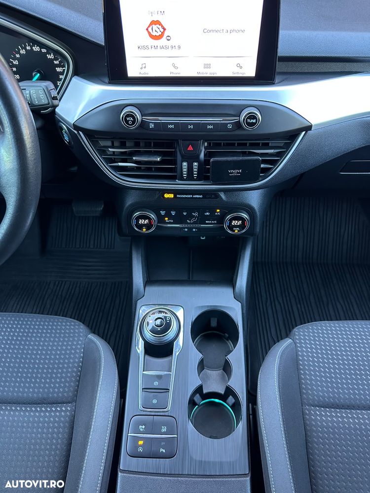 Ford Focus 1.5 EcoBlue Start-Stopp-System Aut. ACTIVE STYLE - 12