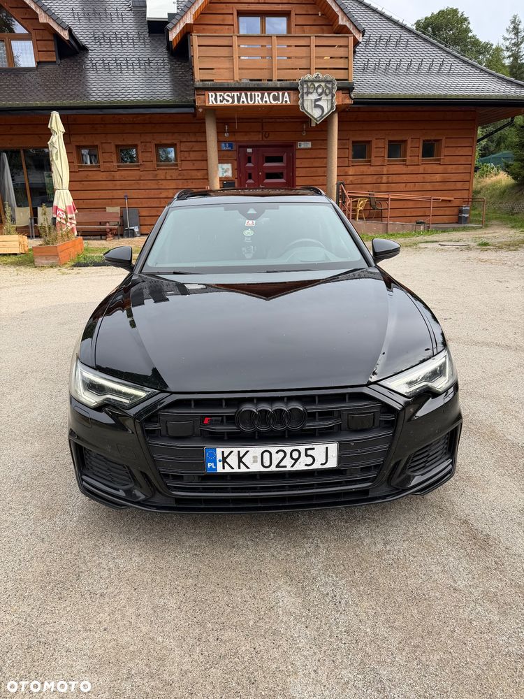 Audi S6 Avant TDI mHEV Quattro Tiptronic - 1