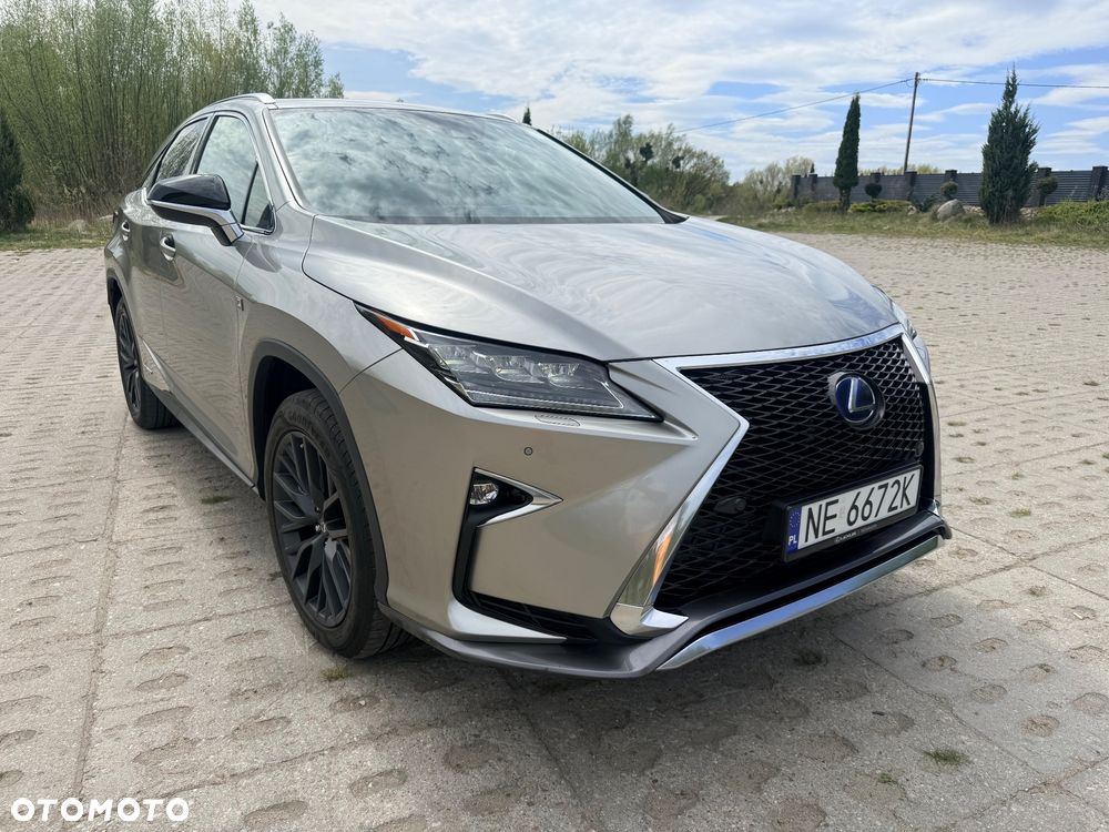 Lexus RX - 1