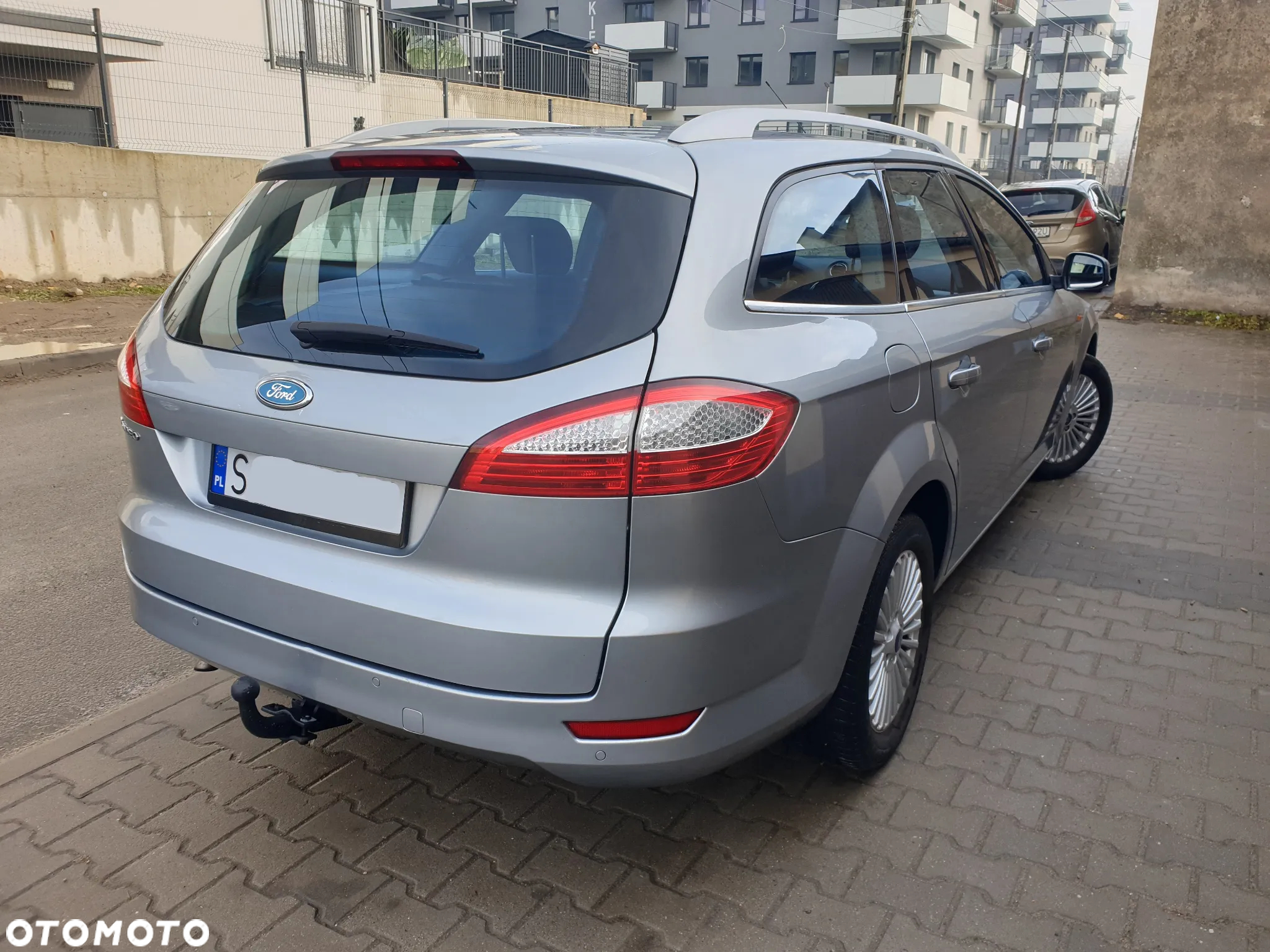 Ford Mondeo 2.0 Titanium X - 15