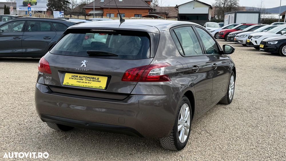 Peugeot 308 e-HDi 115 Stop & Start Niveau 2 Business-Line - 14