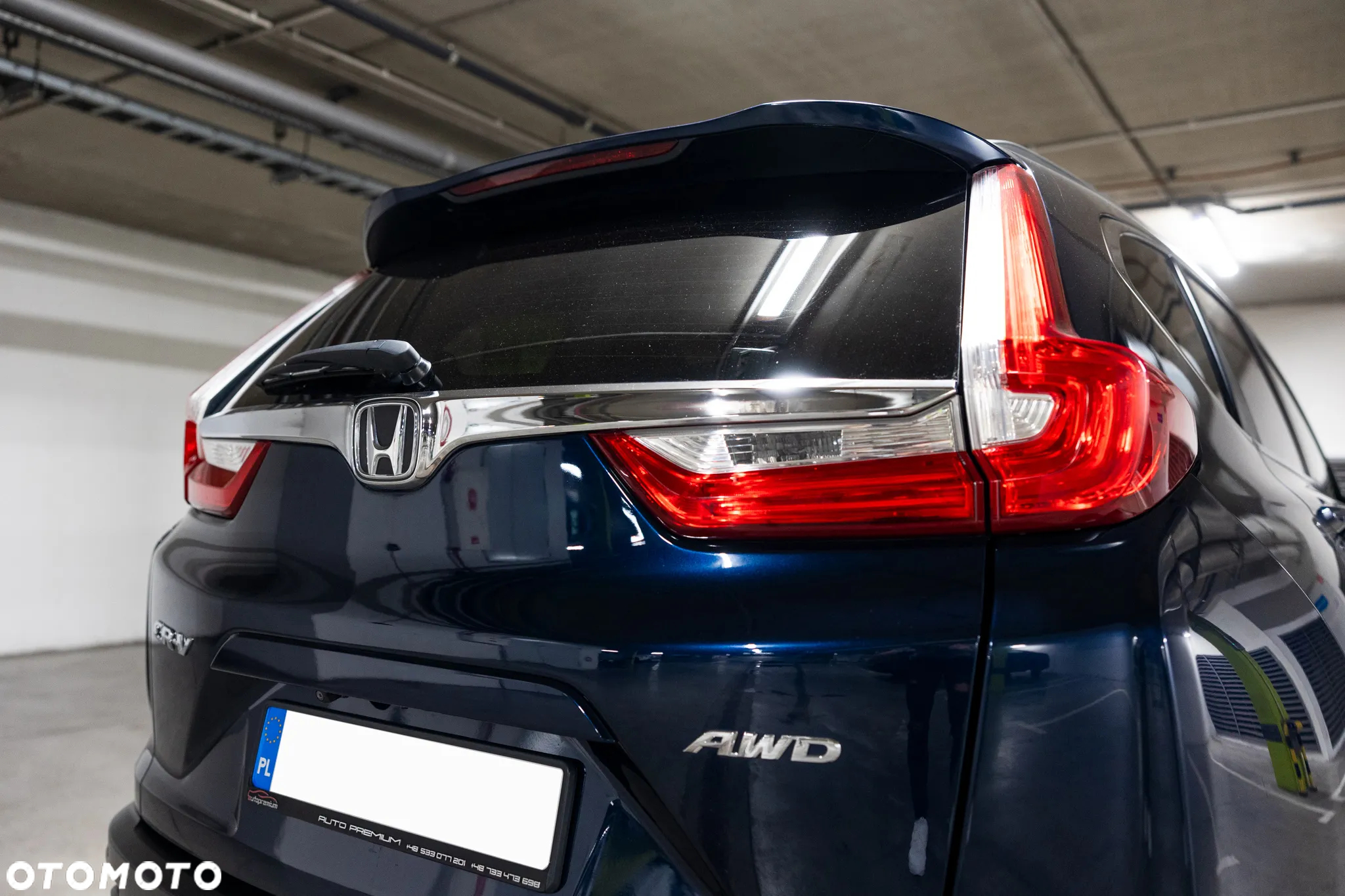 Honda CR-V 1.5T 4WD CVT Executive - 9