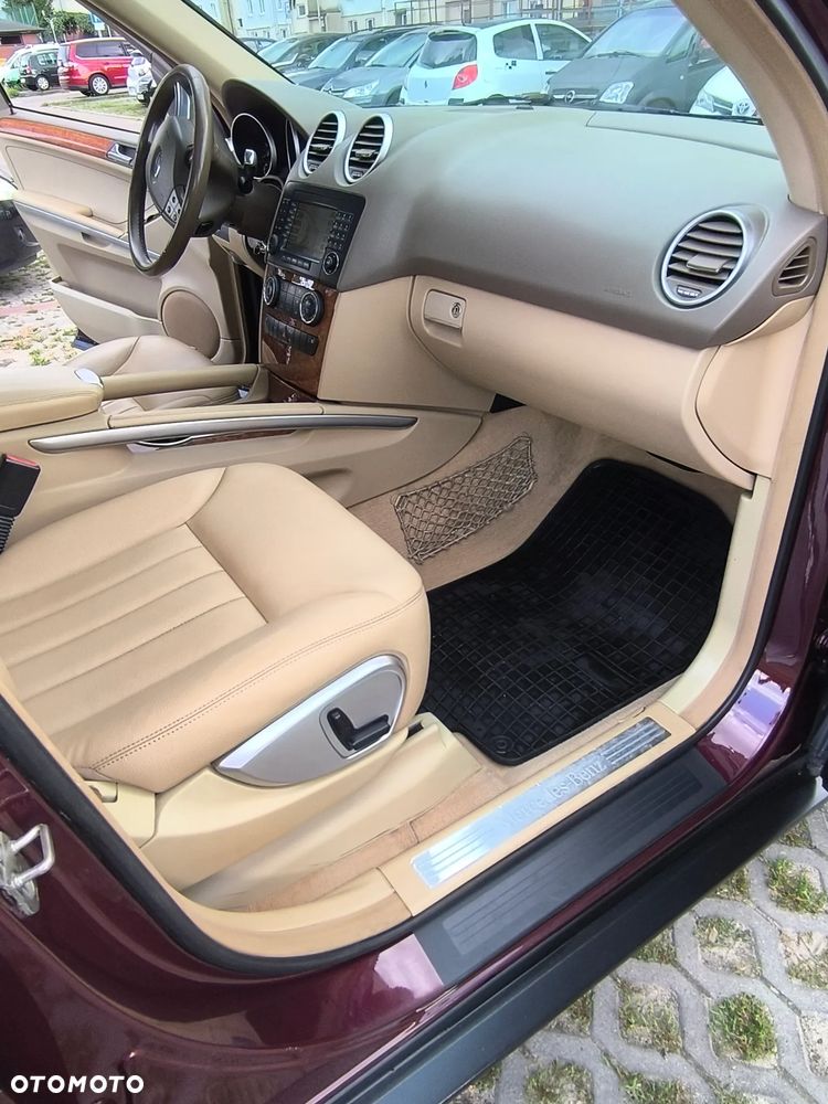 Mercedes-Benz ML 320 CDI 4Matic 7G-TRONIC - 5