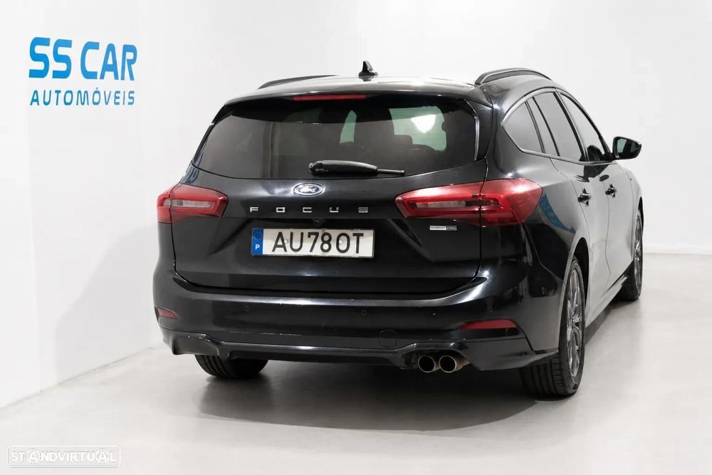 Ford Focus SW 1.0 EcoBoost MHEV ST-Line X - 7
