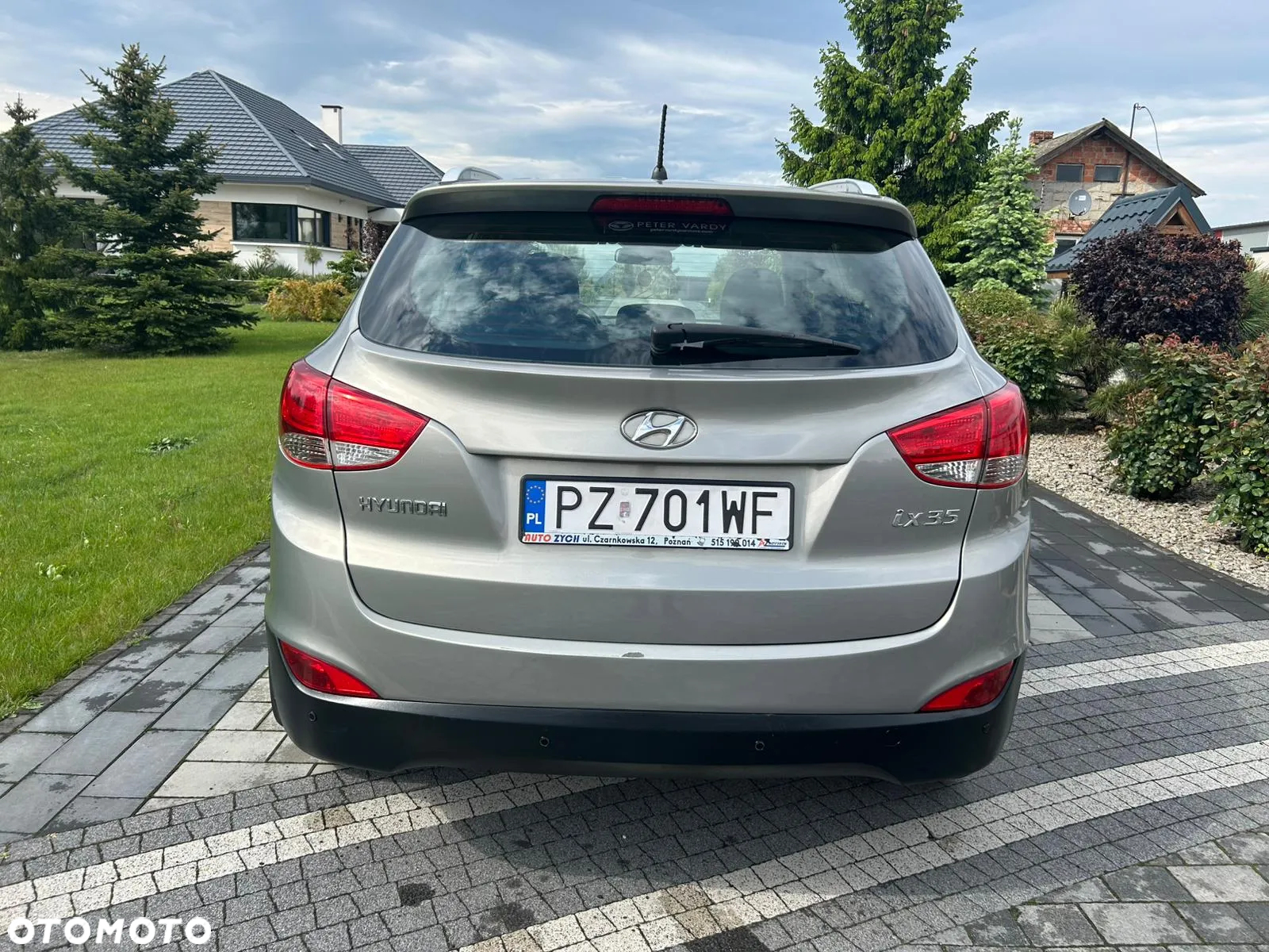 Hyundai ix35 - 9