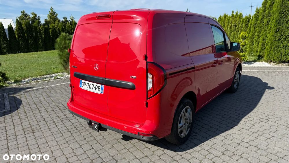 Mercedes-Benz CITAN 113 - 5