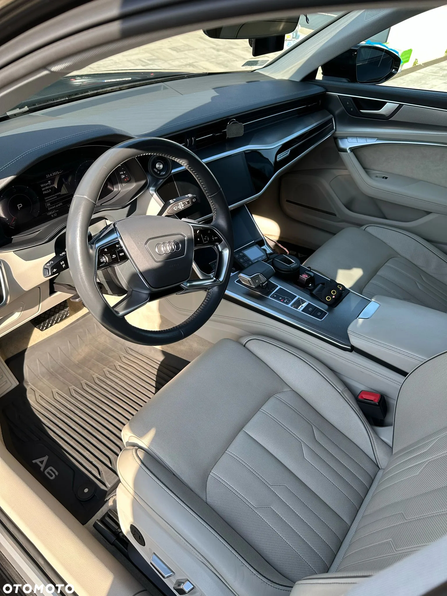 Audi A6 - 5