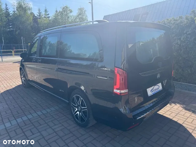 Mercedes-Benz V-Klasa V300d Karawan - 8