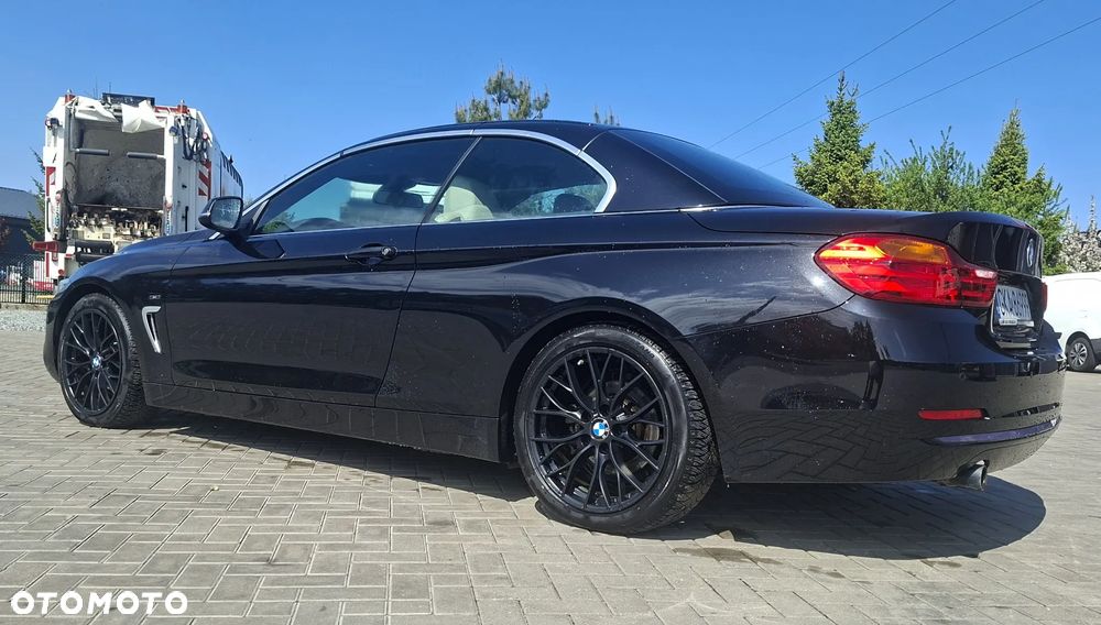 BMW Seria 4 - 5