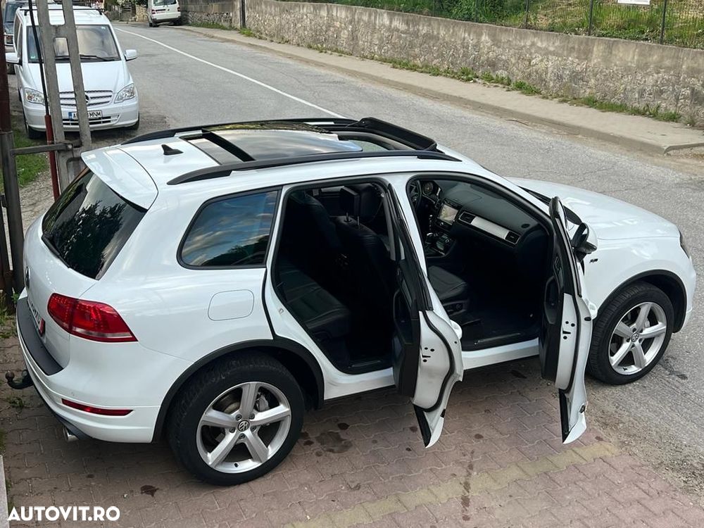 Volkswagen Touareg 3.0 V6 TDI BMT Terrain Tech - 7