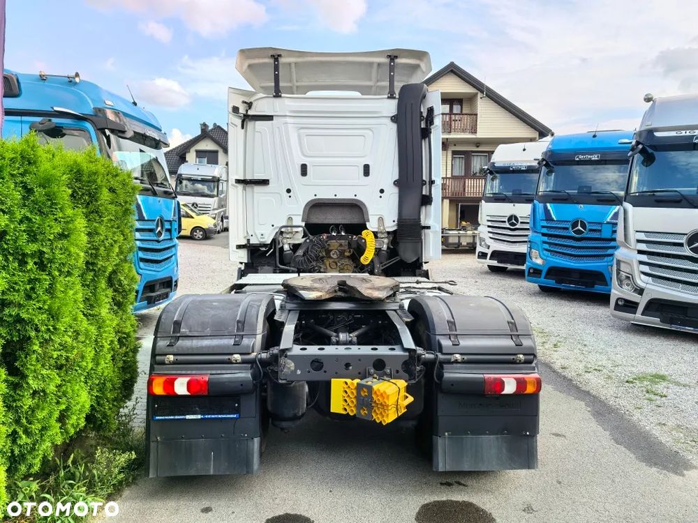 Mercedes-Benz Actros 1845 LS // Mały przebieg // ClassicSpace // - 8