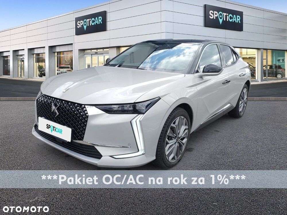 DS Automobiles DS 4 Crossback - 21