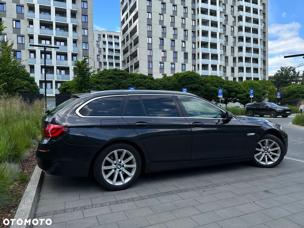 BMW Seria 5 520d - 4
