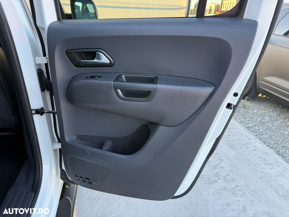 Volkswagen Amarok 2.0 BiTDI 4MOTION Autm. Dark Label - 21