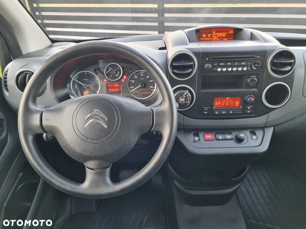 Citroën BERLINGO*L1H1*3OSOBOWY* - 18