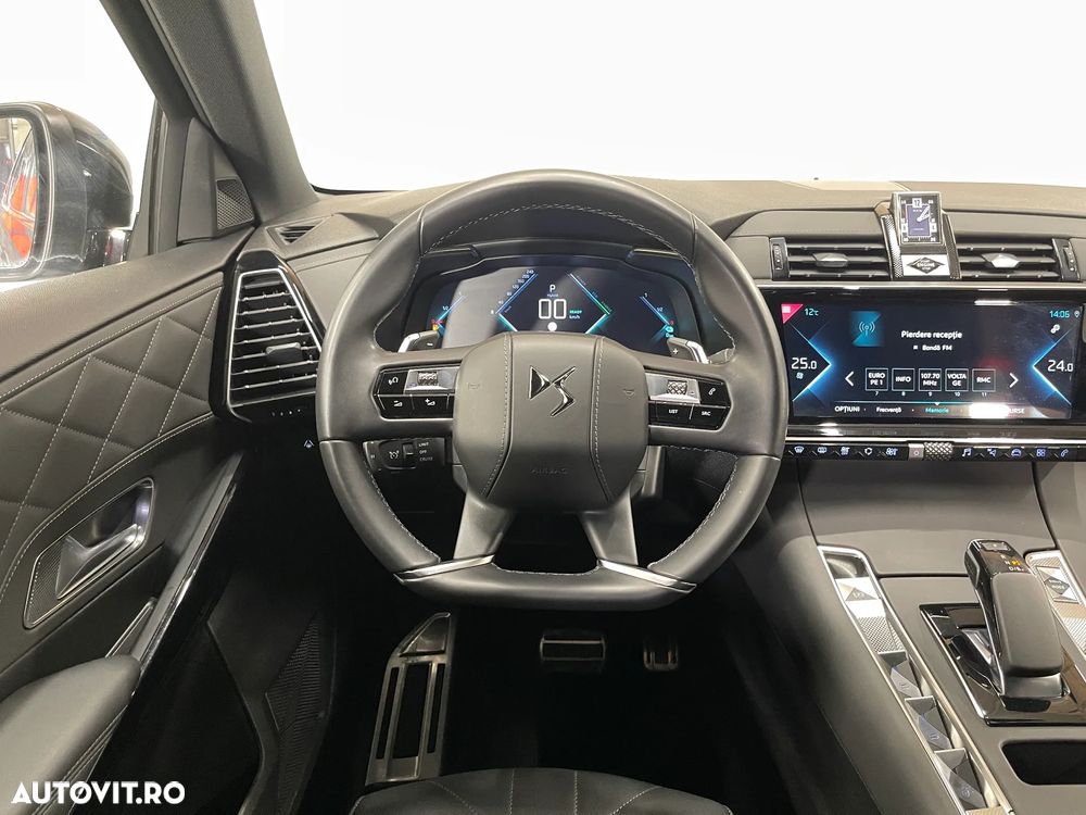 DS Automobiles DS 7 Crossback Crosback 1.6 PHeV AWD 300 EAT8 Rivoli - 6