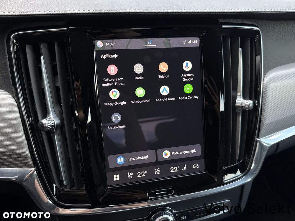 Volvo S90 - 27