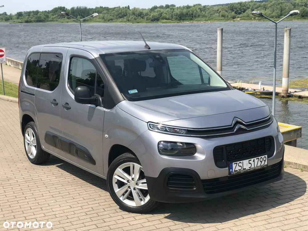 Citroën Berlingo - 15
