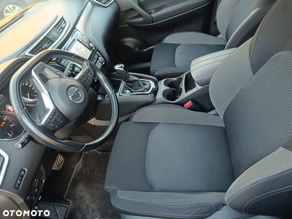 Nissan Qashqai 1.5 dCi DCT ACENTA - 12