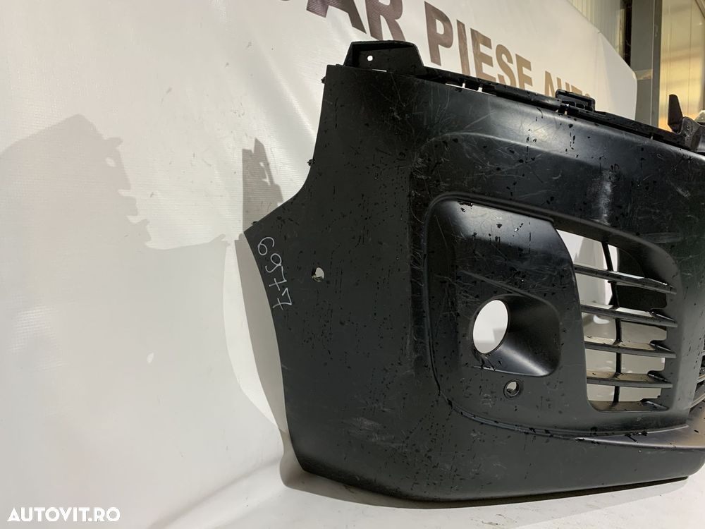 Bara fata Citroen Jumpy, Peugeot Expert, 2016, 2017, 2018, 2019, 2020, cod origine OE 9808639977. - 3