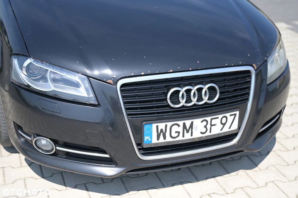 Audi A3 3-drzwiowe - 10