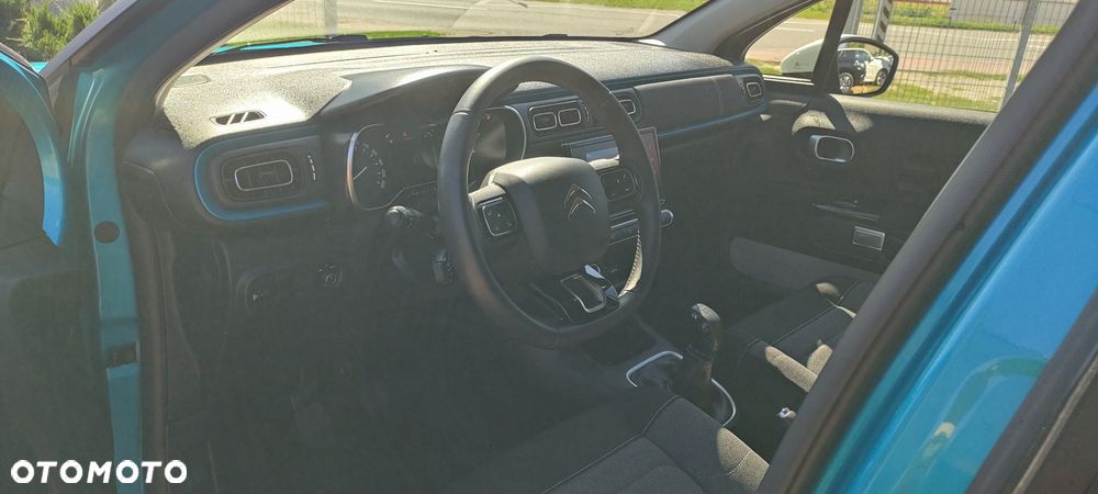 Citroën C3 1.2 PureTech Shine - 15