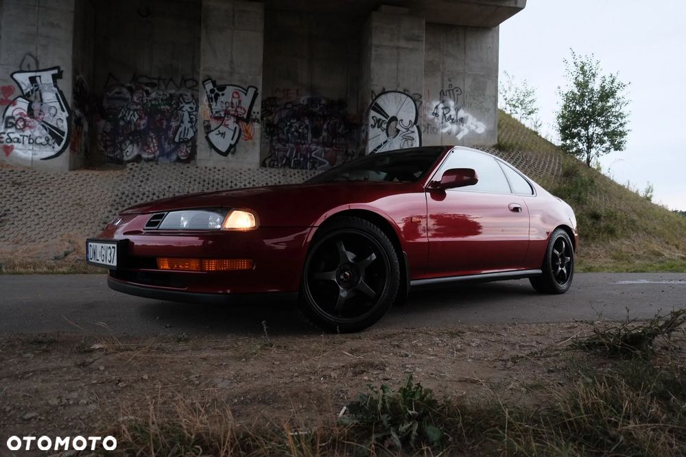 Honda Prelude - 19