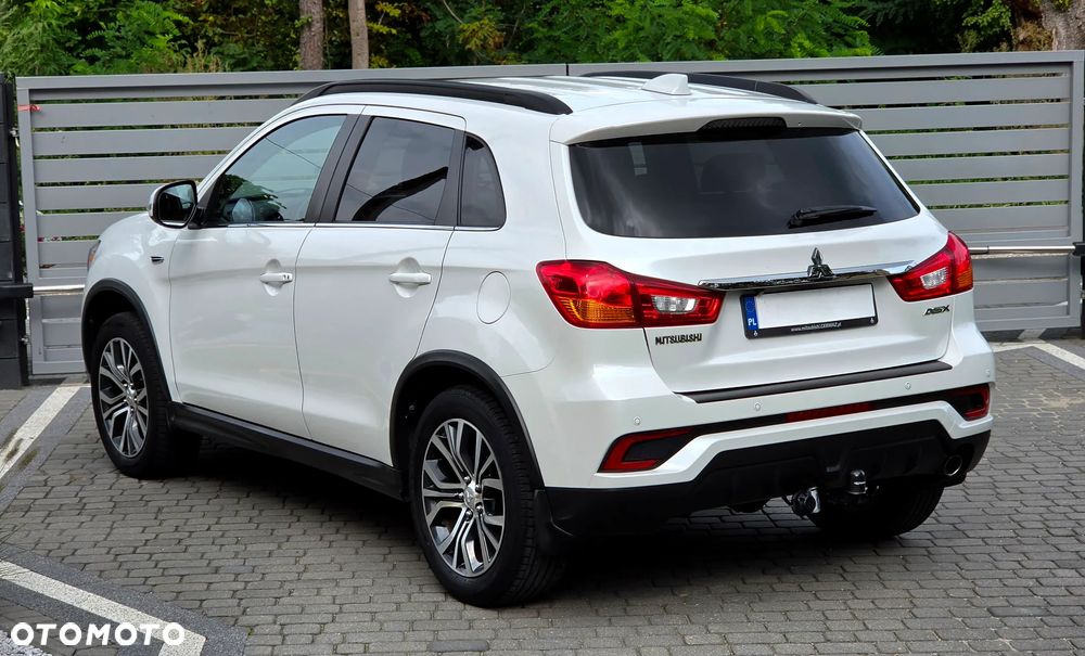 Mitsubishi ASX 1.6 Intense Plus Navi - 16