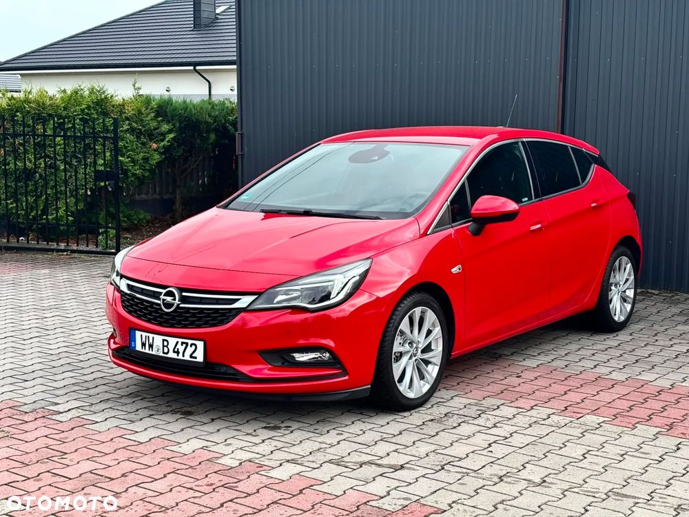 Opel Astra 1.4 Turbo Start/Stop Innovation - 4