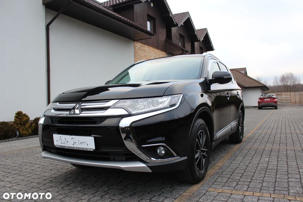 Mitsubishi Outlander 2.0 2WD Edition - 14