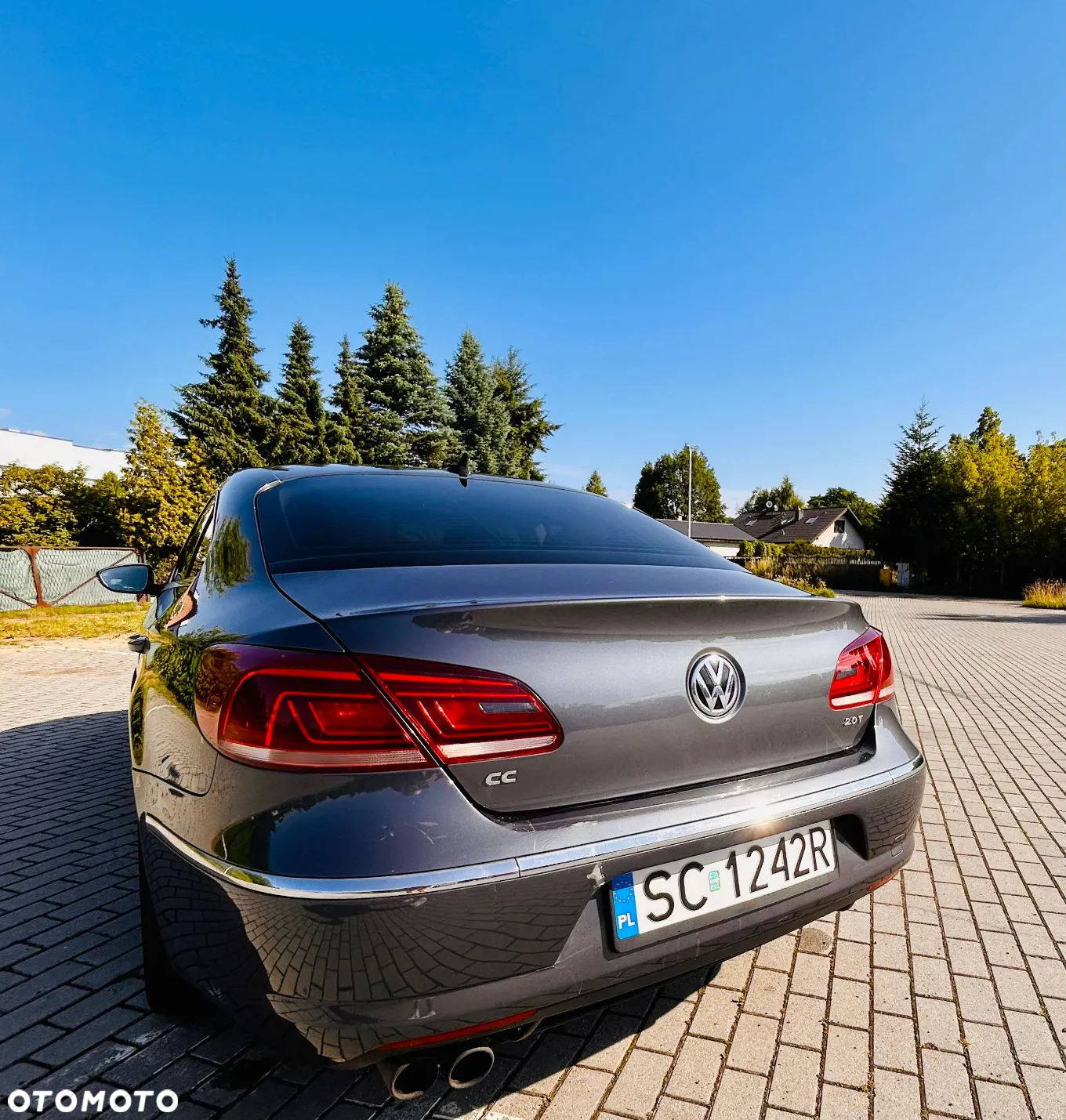 Volkswagen CC 2.0 TSI DSG - 4
