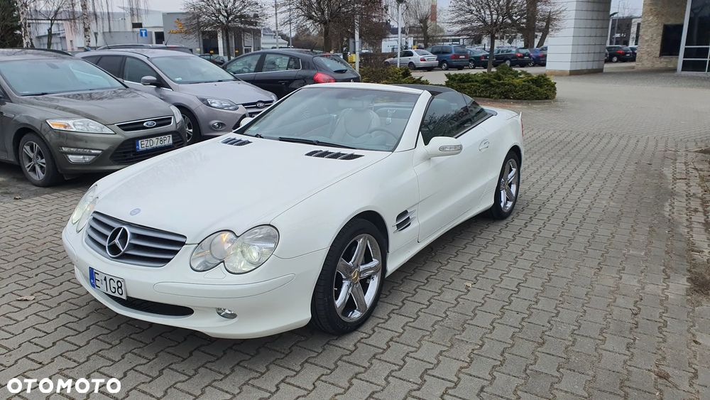 Mercedes-Benz SL 500 - 38