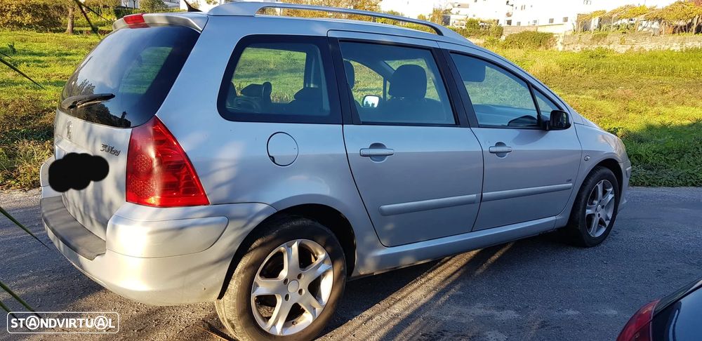 Peugeot 307 SW 1.6 HDi - 1