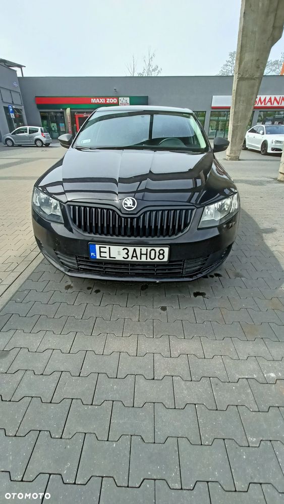 Skoda Octavia 1.6 TDI Classic - 4
