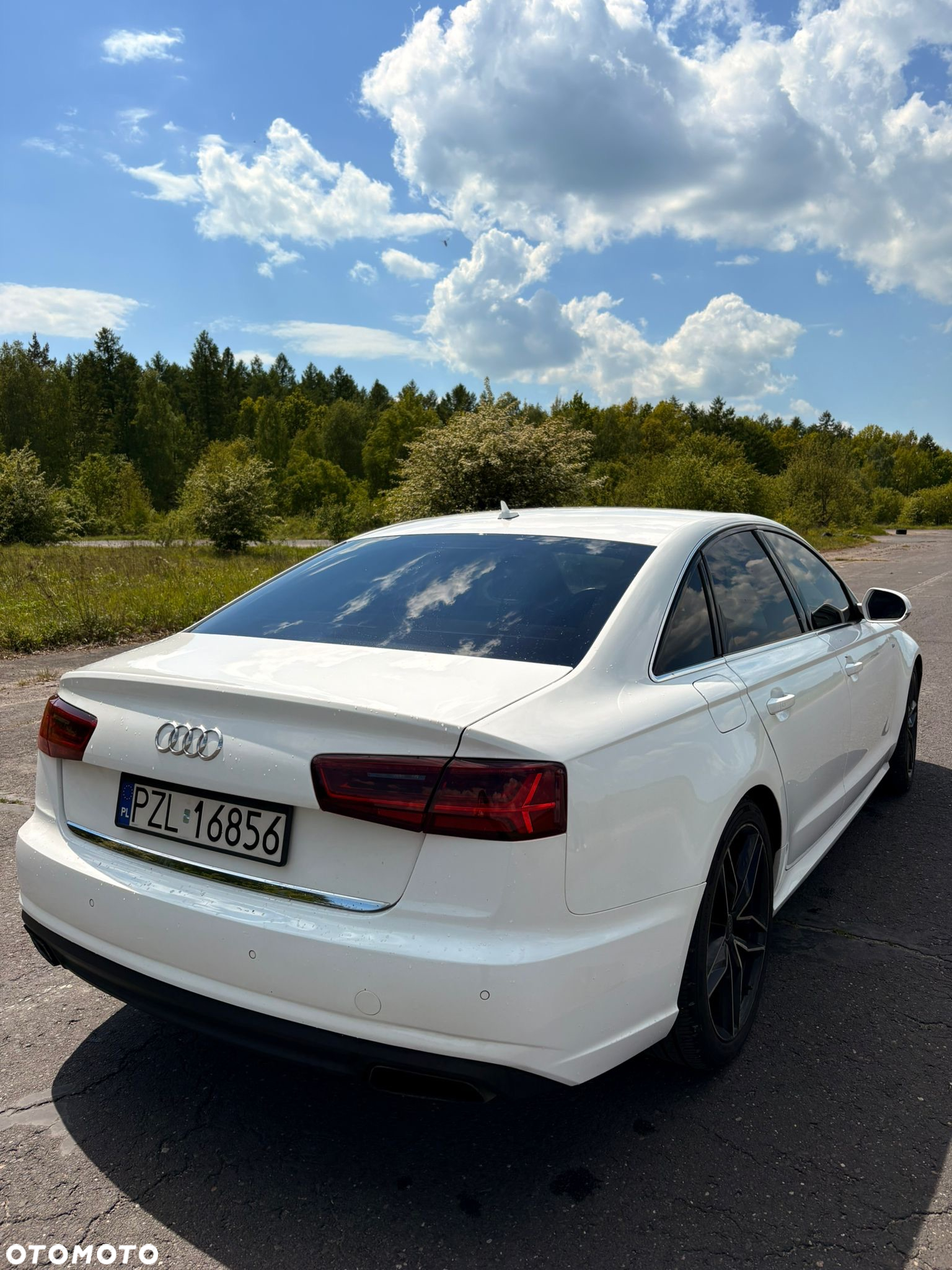 Audi A6 2.0 TDI ultra S tronic - 6