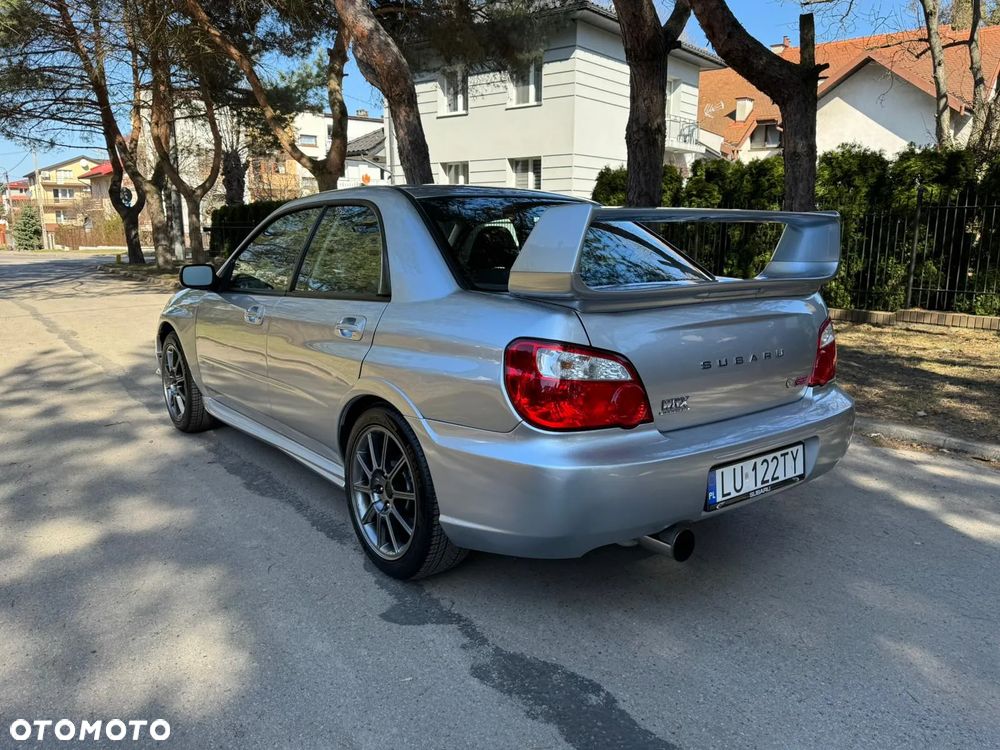 Subaru Impreza WRX STI - 7