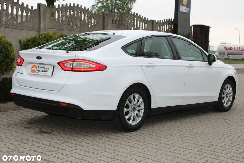 Ford Mondeo 2.0 TDCi Edition PowerShift - 15