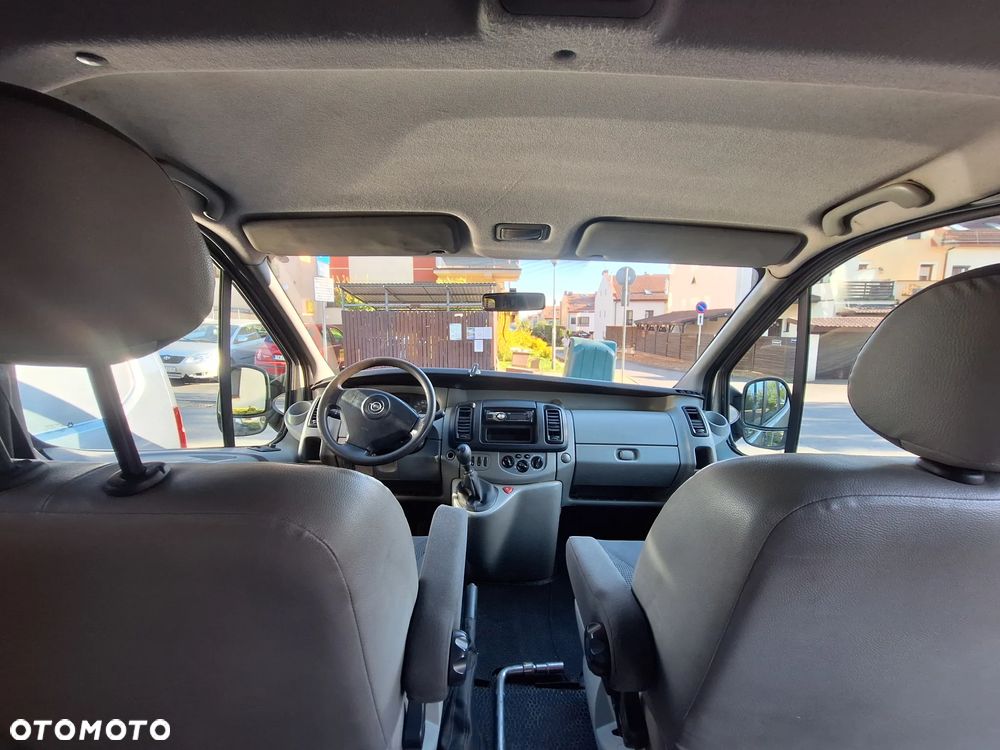 Opel Vivaro - 4
