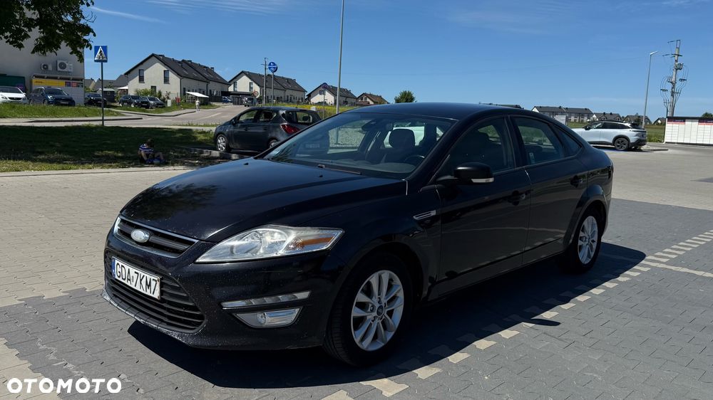 Ford Mondeo 2.0 TDCi Ambiente - 18