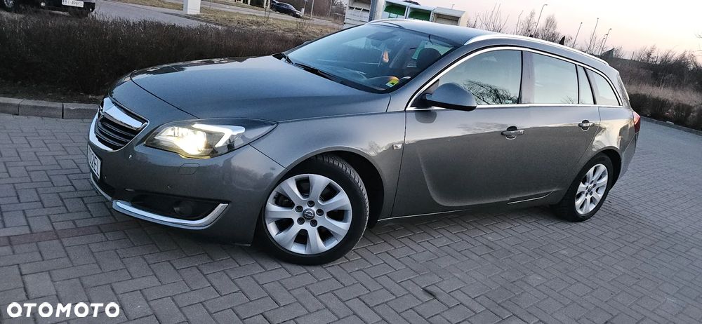 Opel Insignia 2.0 CDTI Cosmo S&S - 18