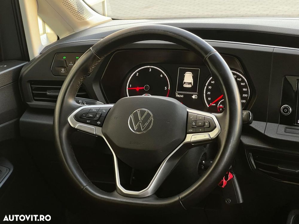 Volkswagen Caddy - 10