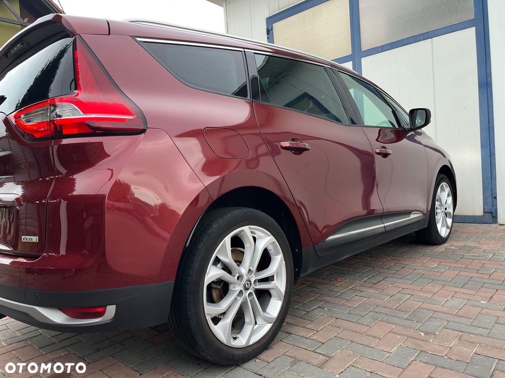 Renault Grand Scenic ENERGY dCi 110 EDC Business - 7