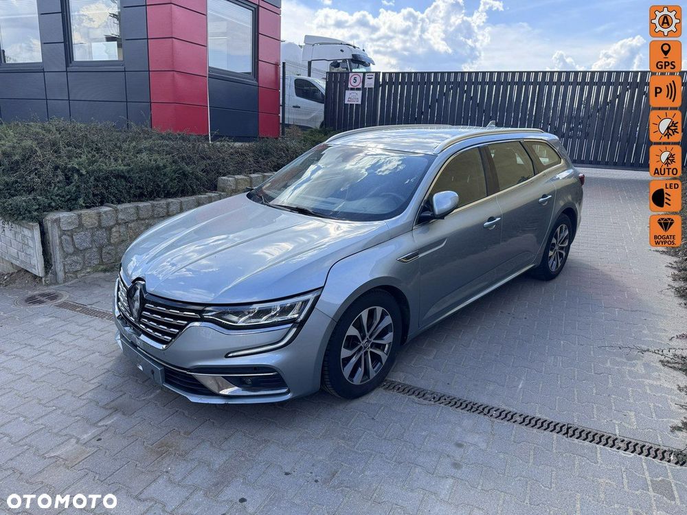 Renault Talisman 2.0 Blue dCi Intens EDC - 1