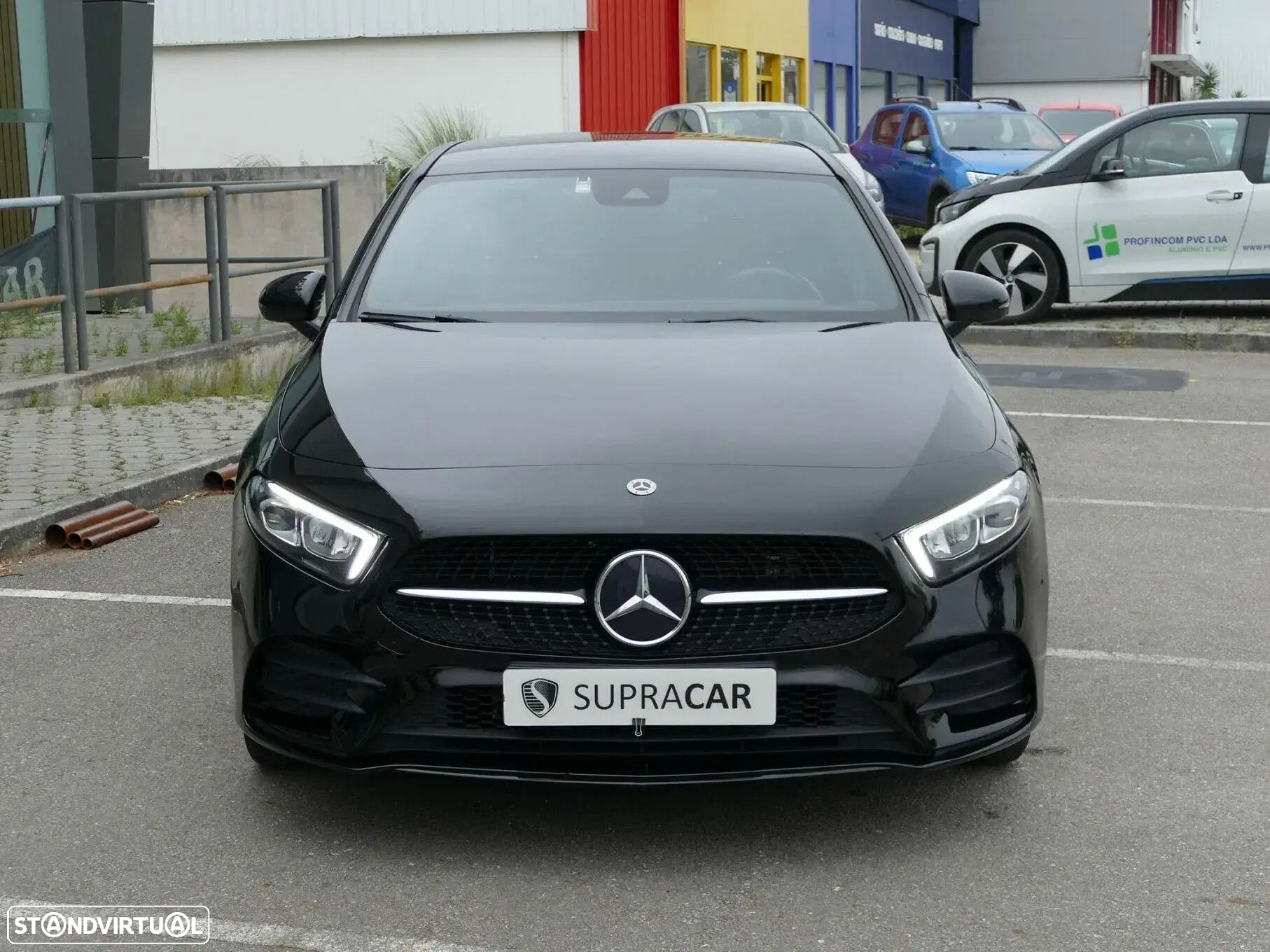 Mercedes-Benz A 250 Limousine e AMG Line - 2