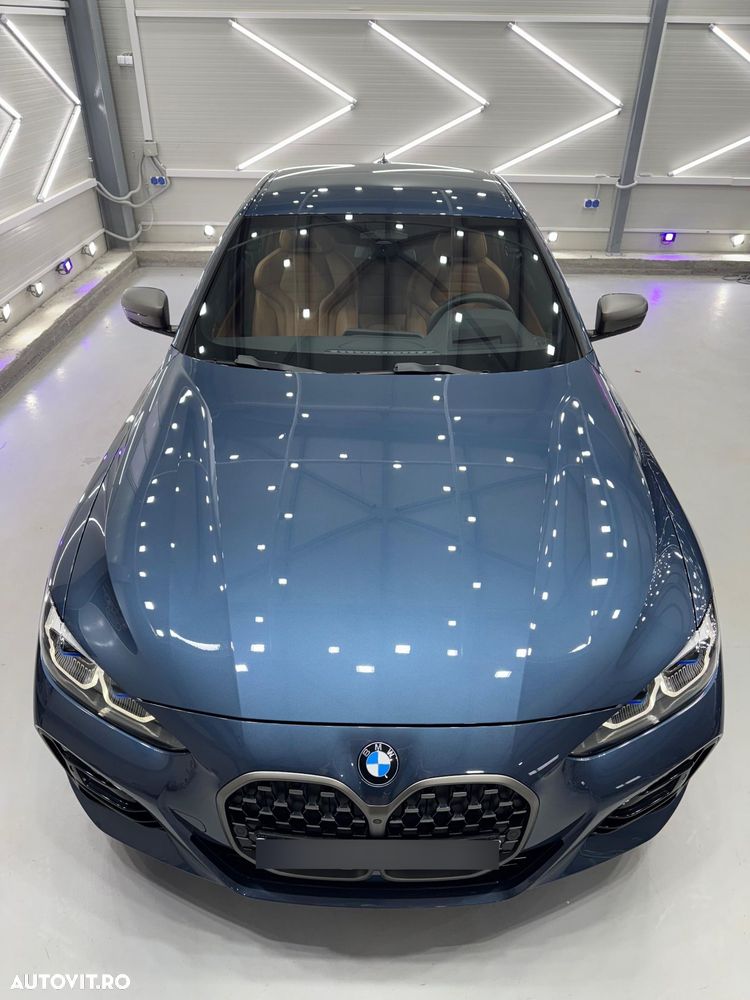 BMW M4 M440i xDrive AT MHEV - 9