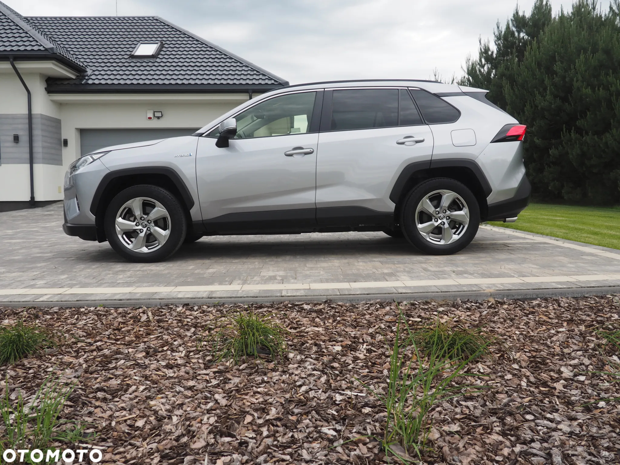 Toyota RAV4 2.5 Hybrid Comfort 4x2 - 11