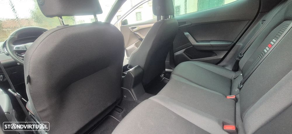 SEAT Ibiza 1.0 TSI FR - 15